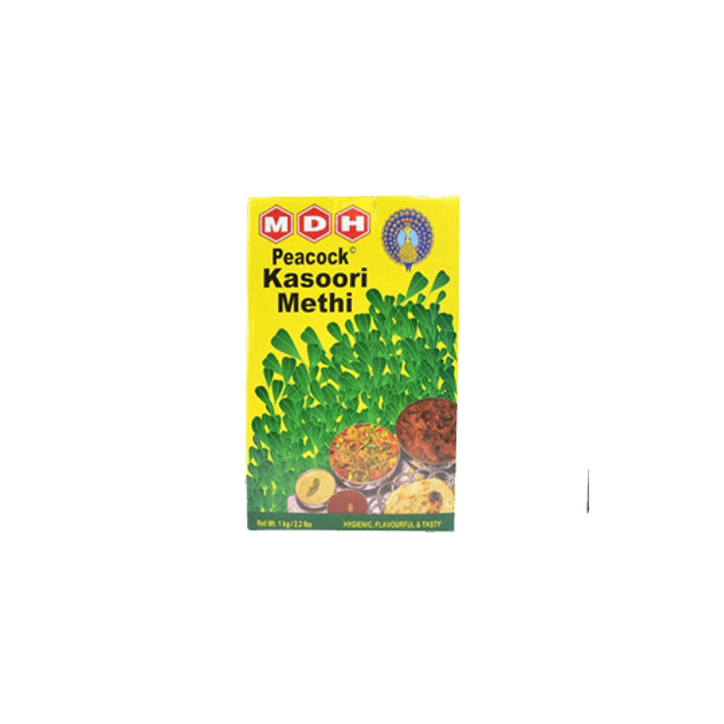 MDH KASOORI METHI LEAVES (BOX) 1KG