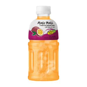 MOGU MOGU PASSION FRUIT JUICE 320ML - (V20)