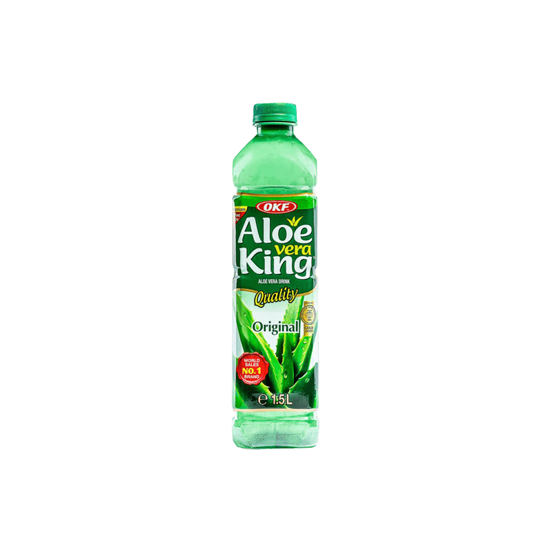 OKF ALOE VERA ORIGINAL 1.5LTR - (V20)