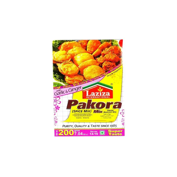 LAZIZA PAKORA MASALA 200GM