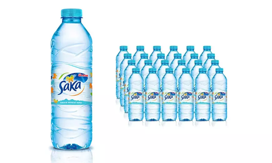 SAKA WATER 24X500ML - (V20)