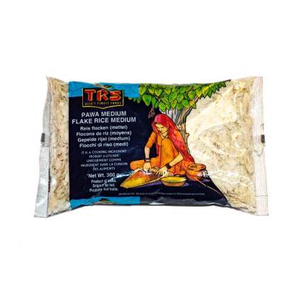 TRS FLAKE RICE MEDIUM PAWA 1KG (S4)