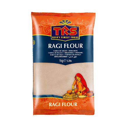 TRS RAGI FLOUR 1KG (S2)