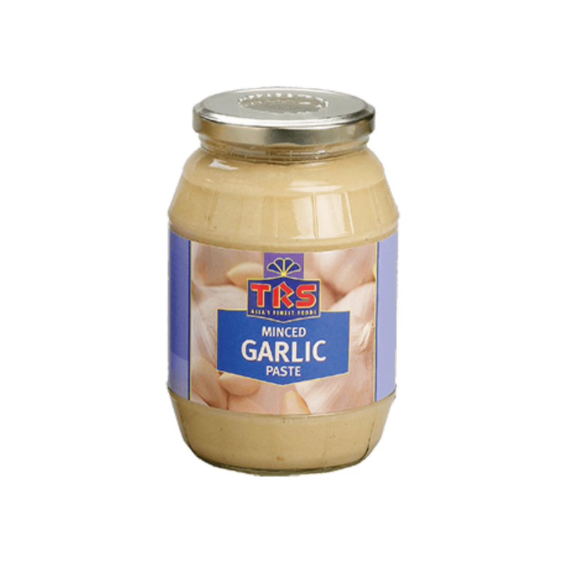 TRS GARLIC PASTE 6X300GM (S3)