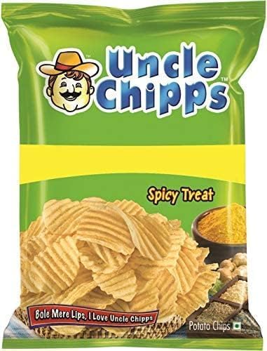 UNCLE CHIPS 50GM