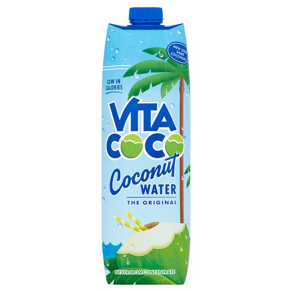 VITA COCONUT WATER 1LTR - (V20)
